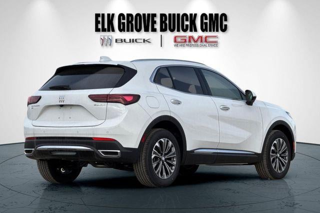 2026 Buick Envision Preferred