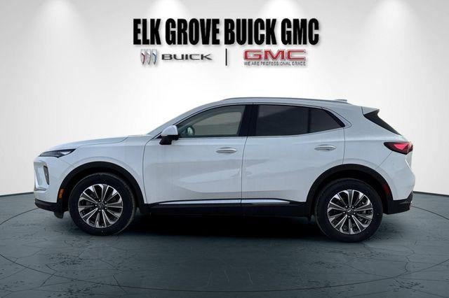 2026 Buick Envision Preferred
