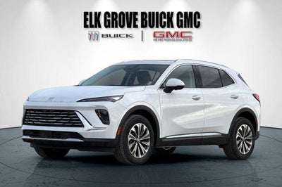 2026 Buick Envision Preferred