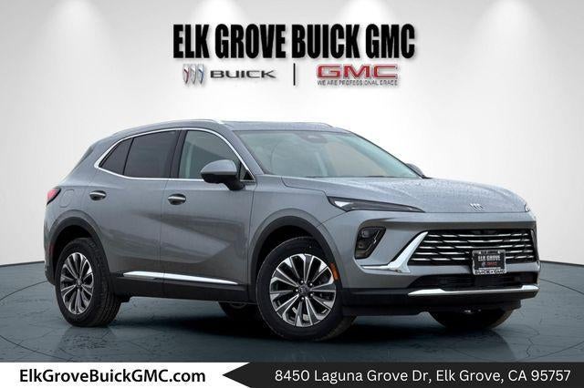 2026 Buick Envision Preferred