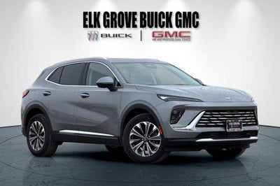 2026 Buick Envision Preferred