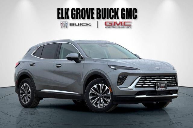 2026 Buick Envision Preferred