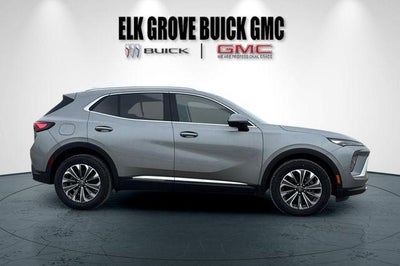 2026 Buick Envision Preferred