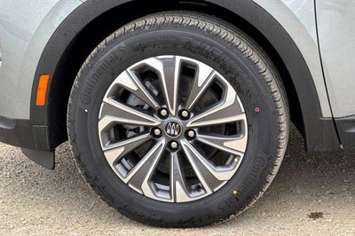 2026 Buick Envision Preferred