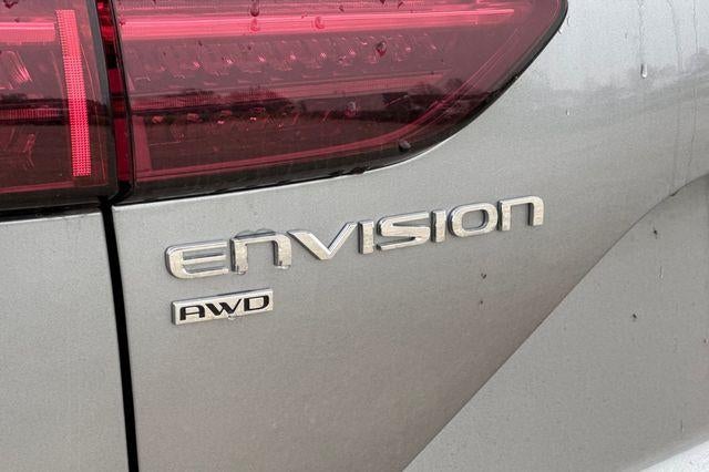 2026 Buick Envision Preferred