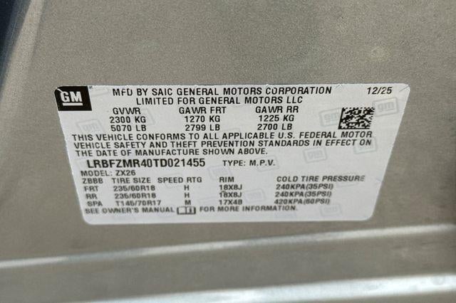 2026 Buick Envision Preferred