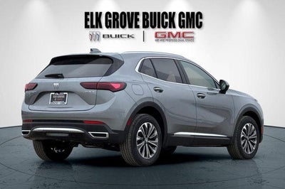2026 Buick Envision Preferred