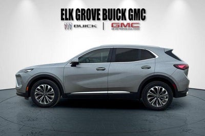 2026 Buick Envision Preferred