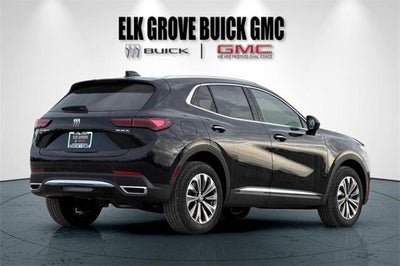 2026 Buick Envision Preferred