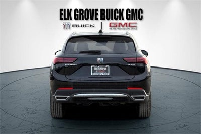 2026 Buick Envision Preferred
