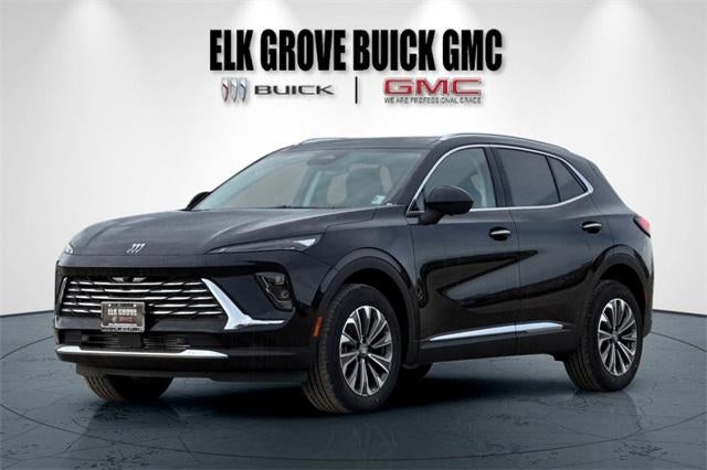 2026 Buick Envision Preferred