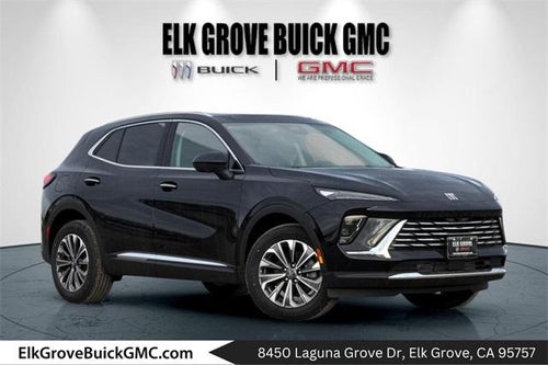 2026 Buick Envision Preferred