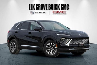 2026 Buick Envision Preferred