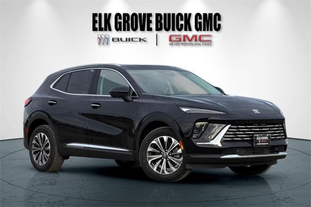 2026 Buick Envision Preferred