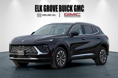 2026 Buick Envision Preferred