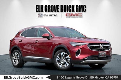 2023 Buick Envision Essence