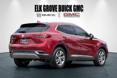 2023 Buick Envision Essence