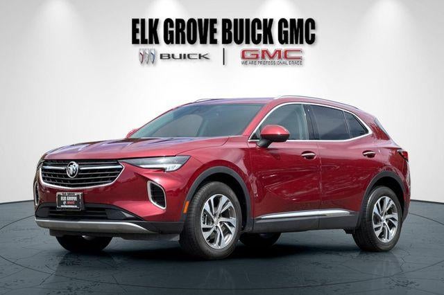 2023 Buick Envision Essence