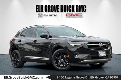 2022 Buick Envision Essence