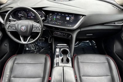 2022 Buick Envision Essence