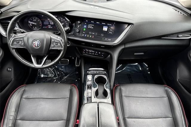 2022 Buick Envision Essence