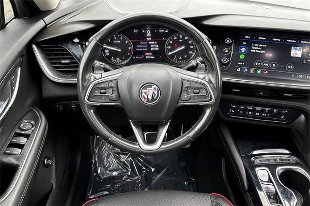 2022 Buick Envision Essence