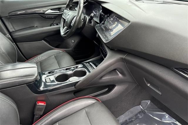 2022 Buick Envision Essence