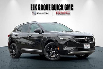 2022 Buick Envision Essence