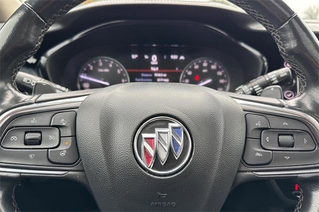 2022 Buick Envision Essence