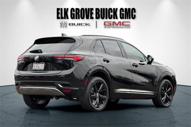 2022 Buick Envision Essence