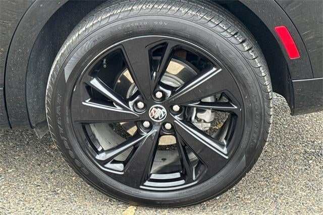 2022 Buick Envision Essence