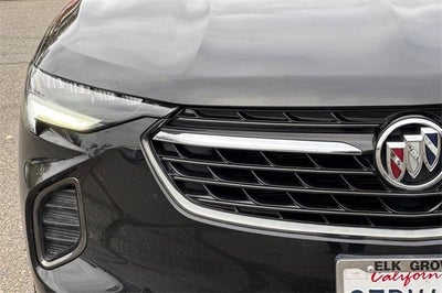 2022 Buick Envision Essence