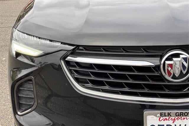 2022 Buick Envision Essence