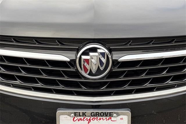 2022 Buick Envision Essence