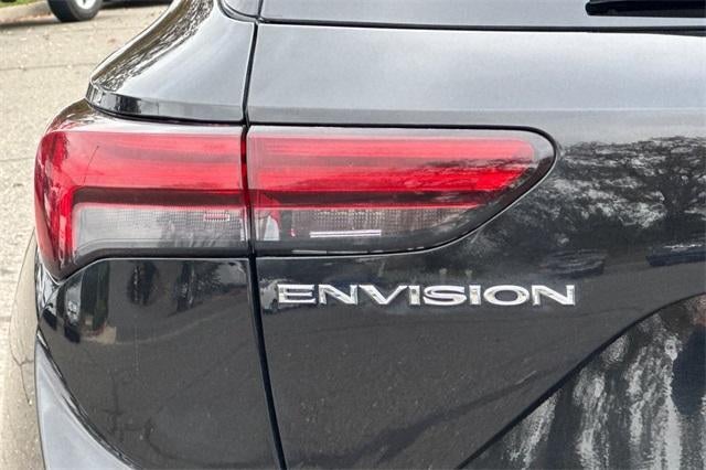 2022 Buick Envision Essence