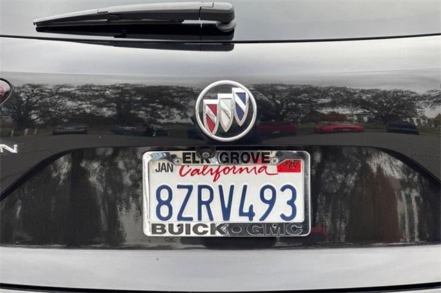 2022 Buick Envision Essence