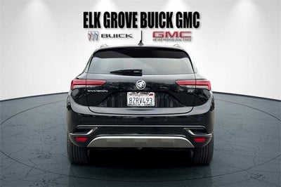 2022 Buick Envision Essence