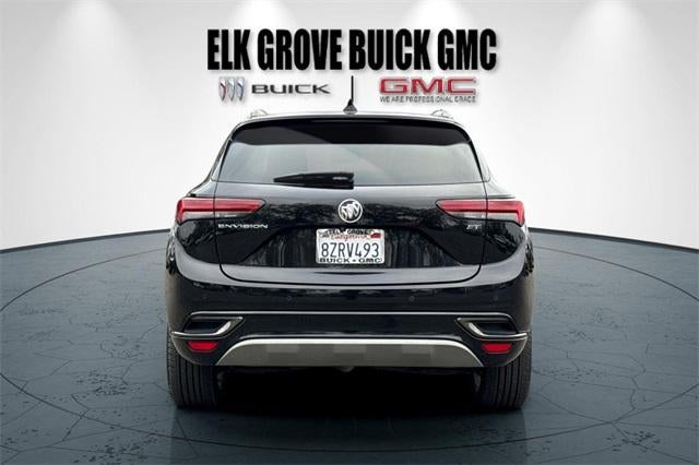 2022 Buick Envision Essence