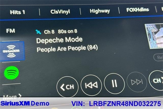 2022 Buick Envision Essence