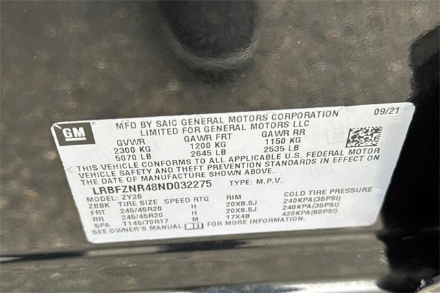 2022 Buick Envision Essence