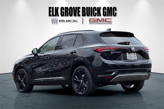 2022 Buick Envision Essence