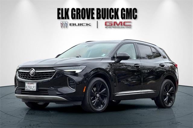 2022 Buick Envision Essence