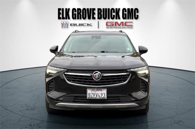 2022 Buick Envision Essence