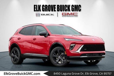 2026 Buick Envision Sport Touring