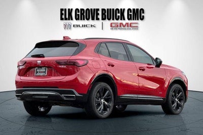 2026 Buick Envision Sport Touring