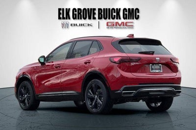 2026 Buick Envision Sport Touring