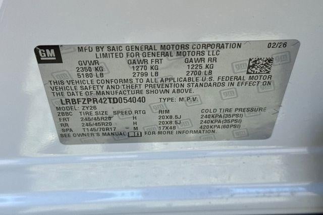 2026 Buick Envision Sport Touring