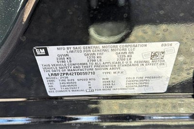 2026 Buick Envision Sport Touring