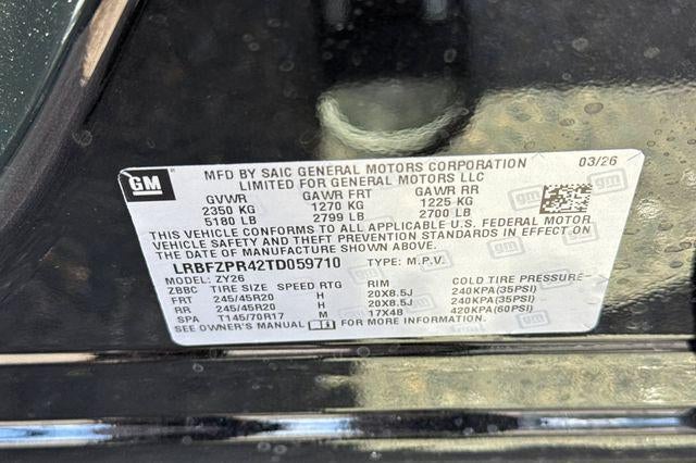 2026 Buick Envision Sport Touring