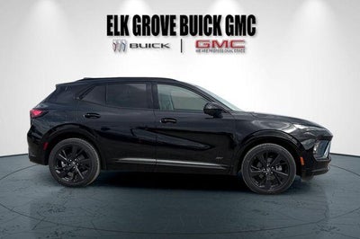 2026 Buick Envision Sport Touring